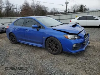 2016 Subaru WRX Limited with VIN JF1VA1L69G9820310, listed as a Copart auction lot 88499545 with 101,411 mi miles and Salvage Title. Bid and sale history available at carsss.com. Image 4.
