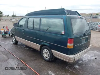 1995 Ford Aerostar Eddie Bauer z VIN 1FMDA41X7SZA20287, wystawiony jako IAAI lot #42378835 z przebiegiem 161 589 mil mil oraz . Historia ofert i sprzedaży dostępna na DreamBid. Obrazek 3.