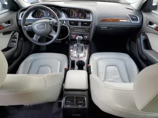 2014 Audi allroad Premium Plus with VIN WA1UFAFL1EA073025, listed as a Copart auction lot 87088824 with 111,238 mi miles and Salvage Title. Bid and sale history available at carsss.com. Image 8.