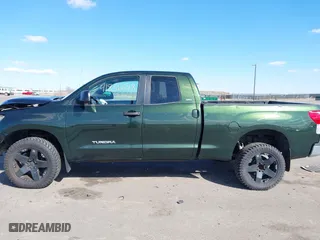 2011 Toyota Tundra 4WD Truck with VIN 5TFUM5F18BX020803, listed as a IAAI auction lot 41856078 with 110,119 mi miles. Bid and sale history available at carsss.com. Image 14.