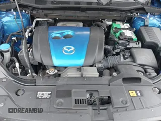 2013 Mazda CX-5 Touring with VIN JM3KE4CE0D0160711, listed as a IAAI auction lot 41843658 with 65,391 mi miles. Bid and sale history available at carsss.com. Image 10.