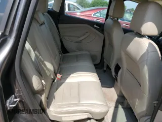 2015 Ford C-Max Energi SEL with VIN 1FADP5CU8FL124314, listed as a Copart auction lot 53102474 with 118,851 mi miles and Salvage Title. Bid and sale history available at carsss.com. Image 12.