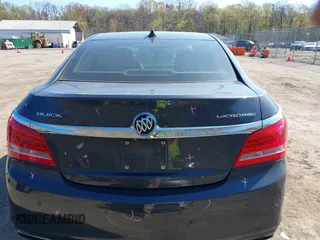 2015 Buick LaCrosse Premium I with VIN 1G4GD5G34FF333786, listed as a IAAI auction lot 41979144 with 145,345 mi miles. Bid and sale history available at carsss.com. Image 16.