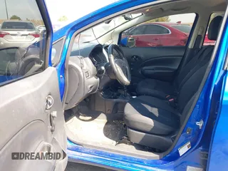 2015 Nissan Note SV with VIN 3N1CE2CP2FL448970, listed as a IAAI auction lot 42033238 with 168,417 mi miles and . Bid and sale history available at DreamBid. Image 5.
