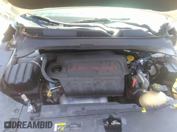 2018 Jeep Compass Latitude with VIN 3C4NJCBB3JT227044, listed as a IAAI auction lot 41853868 with 75,356 mi miles. Bid and sale history available at carsss.com. Image 10.