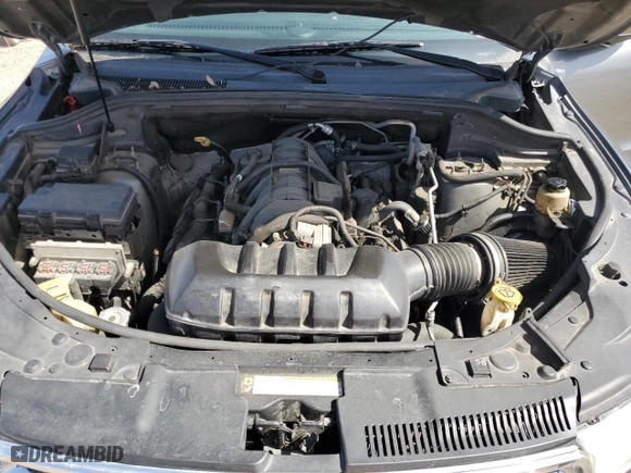2011 Dodge Durango Crew with VIN 1D4SD4GT0BC688431, listed as a Copart auction lot 47669745 with 199,422 mi miles and Clean Title. Bid and sale history available at carsss.com. Image 12.