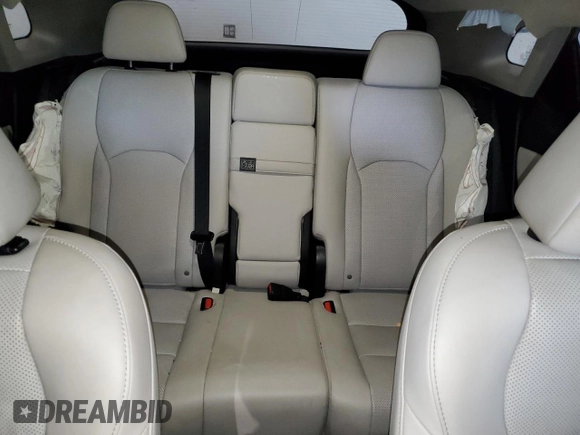 2020 Lexus RX 350 with VIN 2T2HZMDA8LC248862, listed as a Copart auction lot 43305323 with 38,956 mi miles and . Bid and sale history available at DreamBid. Image 10.