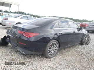 2021 Mercedes-Benz CLA 250 with VIN W1K5J4HBXMN162006, listed as a Copart auction lot 61375055 with 21,485 mi miles and Clean title. Bid and sale history available at DreamBid. Image 3.