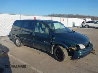 1999 Pontiac Montana with VIN 1GMDX03E0XD270185, listed as a IAAI auction lot 41742018 with 198,738 mi miles and . Bid and sale history available at DreamBid. Image 1.