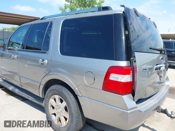 2008 Ford Expedition Limited with VIN 1FMFU19568LA41130, listed as a IAAI auction lot 42485255 with 200,089 mi miles and . Bid and sale history available at DreamBid. Image 18.