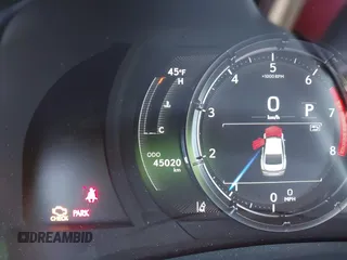 2022 Lexus IS 350 F Sport z VIN JTHGZ1B26N5053772, wystawiony jako IAAI lot #41966565 z przebiegiem 45 020 mil mil oraz . Historia ofert i sprzedaży dostępna na DreamBid. Obrazek 15.