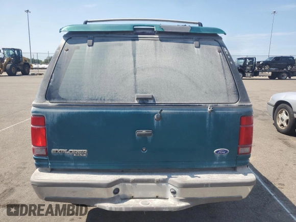 1994 Ford Explorer Eddie Bauer z VIN 1FMDU34X2RUD14846, wystawiony jako Copart lot #69321834 z przebiegiem 223 648 mil mil oraz Czysty tytuł • Clean title. Historia ofert i sprzedaży dostępna na DreamBid. Obrazek 6.