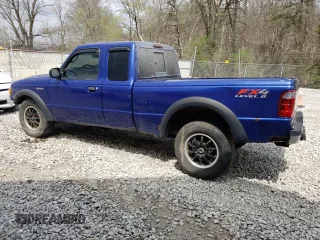 2005 Ford Ranger XLT with VIN 1FTZR45EX5PA03656, listed as a Copart auction lot 53868545 with 181,970 mi miles and Clean Title. Bid and sale history available at carsss.com. Image 2.