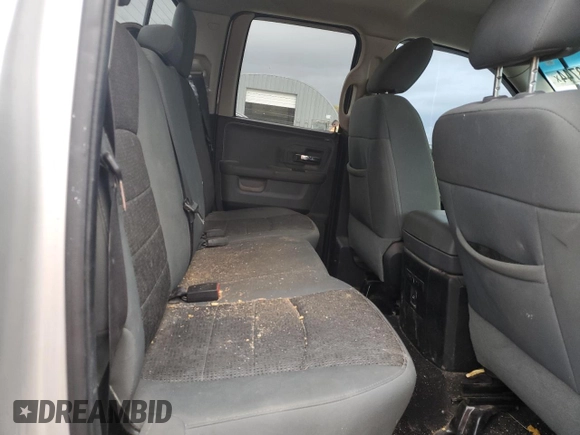 2014 Ram 1500 Big Horn z VIN 1C6RR7GM1ES359780, wystawiony jako Copart lot #78443744 z przebiegiem 160 154 mil mil oraz Szkoda całkowita • Salvage title. Historia ofert i sprzedaży dostępna na DreamBid. Obrazek 10.