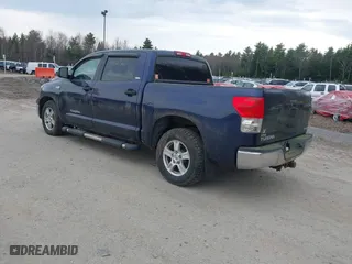 2008 Toyota Tundra 4WD Truck with VIN 5TBDV54188S502436, listed as a IAAI auction lot 42127561 with 172,976 mi miles. Bid and sale history available at carsss.com. Image 3.