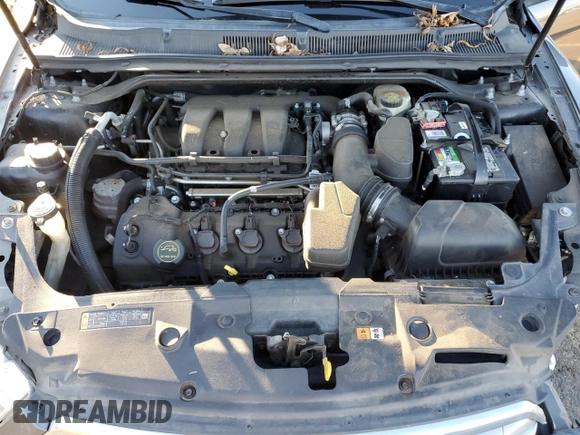 2015 Ford Taurus SE with VIN 1FAHP2D81FG127498, listed as a Copart auction lot 41496845 with 208,790 mi miles and Salvage Title. Bid and sale history available at DreamBid. Image 11.
