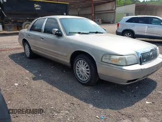 2007 Mercury Grand Marquis LS z VIN 2MEFM75V17X634150, wystawiony jako IAAI lot #42347378 z przebiegiem Nie podano mil oraz . Historia ofert i sprzedaży dostępna na DreamBid. Obrazek 1.