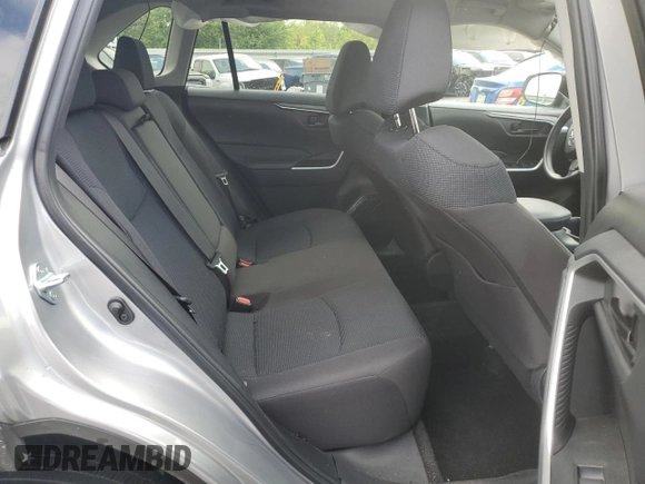 2023 Toyota RAV4 LE с VIN 2T3G1RFV7PC392517, выставлен на аукционе Copart как лот 57244215 с пробегом 19 772 миль миль и Списание • Salvage title. История ставок и продаж доступна на DreamBid. Изображение 10.