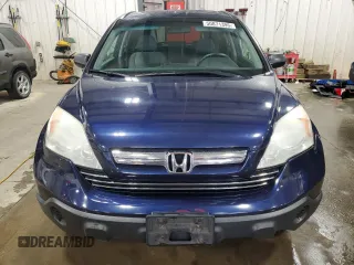 2008 Honda CR-V EX with VIN 3CZRE48508G700876, listed as a Copart auction lot 50871395 with 154,028 mi miles and Salvage Title. Bid and sale history available at carsss.com. Image 5.