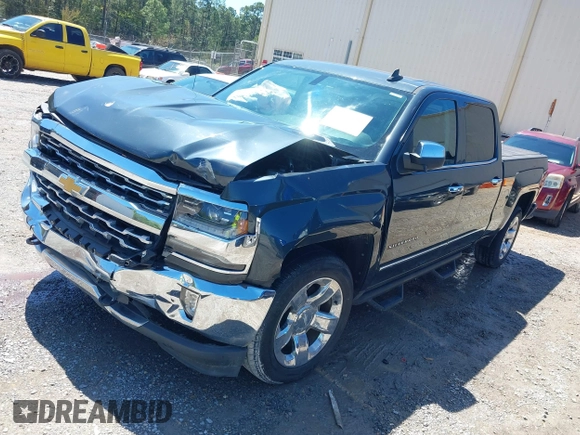 2017 Chevrolet Silverado 1500 LTZ with VIN 3GCPCSEC7HG478072, listed as a IAAI auction lot 41866313 with 117,410 mi miles and . Bid and sale history available at DreamBid. Image 17.