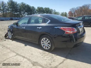 2013 Nissan Altima 2.5 SV with VIN 1N4AL3AP6DN501692, listed as a Copart auction lot 51915535 with 253,761 mi miles and Salvage Title. Bid and sale history available at carsss.com. Image 2.