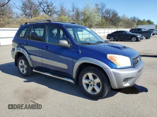 2004 Toyota RAV4 z VIN JTEHD20V140008768, wystawiony jako Copart lot #55585685 z przebiegiem 238 236 mil mil oraz Czysty tytuł • Clean title. Historia ofert i sprzedaży dostępna na DreamBid. Obrazek 4.