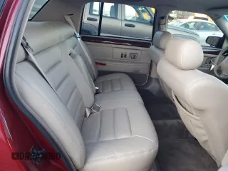 1994 Cadillac Concours z VIN 1G6KF52Y6RU201076, wystawiony jako Copart lot #44333975 z przebiegiem 70 265 mil mil oraz Szkody całkowita. Historia ofert i sprzedaży dostępna na DreamBid. Obrazek 10.