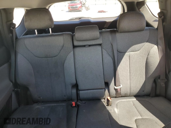 2019 Hyundai Santa Fe SE with VIN 5NMS2CAD7KH098372, listed as a Copart auction lot 50815165 with 92,377 mi miles and Non Repairable. Bid and sale history available at DreamBid. Image 10.