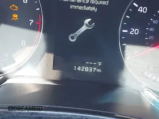2015 Kia K900 Luxury with VIN KNALW4D46F6022278, listed as a IAAI auction lot 41774850 with 142,837 mi miles. Bid and sale history available at carsss.com. Image 15.