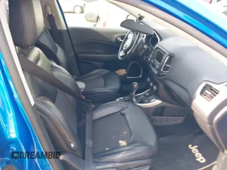 2017 Jeep Compass Latitude с VIN 3C4NJDBB1HT680207, выставлен на аукционе IAAI как лот 42330965 с пробегом 132 297 миль миль и . История ставок и продаж доступна на DreamBid. Изображение 5.