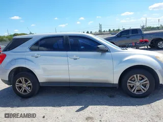 2010 Chevrolet Equinox LS with VIN 2CNALBEW5A6257034, listed as a IAAI auction lot 41829427 with 157,644 mi miles. Bid and sale history available at carsss.com. Image 12.