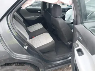 2018 Chevrolet Equinox LS with VIN 3GNAXHEV3JL118476, listed as a IAAI auction lot 42012794 with 111,042 mi miles and . Bid and sale history available at DreamBid. Image 8.