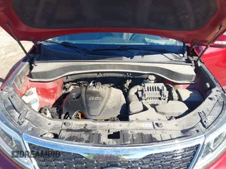 2014 Kia Sorento LX z VIN 5XYKT3A61EG495427, wystawiony jako IAAI lot #41851611 z przebiegiem 214 960 mil mil oraz . Historia ofert i sprzedaży dostępna na DreamBid. Obrazek 10.