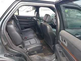 2016 Ford Explorer Limited z VIN 1FM5K7F86GGB27936, wystawiony jako IAAI lot #41737245 z przebiegiem 169 262 mil mil oraz . Historia ofert i sprzedaży dostępna na DreamBid. Obrazek 8.