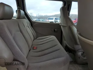 2001 Dodge Caravan SE with VIN 1B4GP25BX1B272378, listed as a Copart auction lot 84653524 with 115,131 mi miles and Salvage Title. Bid and sale history available at DreamBid. Image 11.