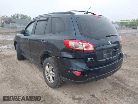 2010 Hyundai Santa Fe GLS z VIN 5NMSG3AB9AH350086, wystawiony jako IAAI lot #42443696 z przebiegiem 204 416 mil mil oraz . Historia ofert i sprzedaży dostępna na DreamBid. Obrazek 3.