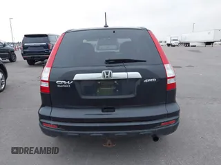 2011 Honda CR-V EX-L with VIN 5J6RE4H77BL041805, listed as a IAAI auction lot 40888894 with 206,571 mi miles. Bid and sale history available at carsss.com. Image 16.