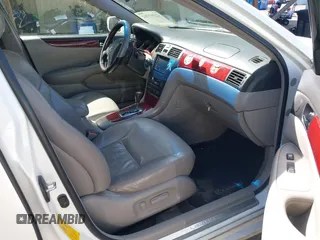 2002 Lexus ES 300 with VIN JTHBF30G220022332, listed as a IAAI auction lot 42397702 with 213,850 mi miles and . Bid and sale history available at DreamBid. Image 5.