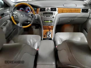 2005 Lexus ES 350 with VIN JTHBA30G555126724, listed as a Copart auction lot 51934415 with 182,070 mi miles and Salvage Title. Bid and sale history available at DreamBid. Image 8.