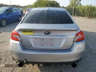 2019 Subaru WRX with VIN JF1VA1A67K9813478, listed as a Copart auction lot 84917174 with 118,957 mi miles and Salvage title. Bid and sale history available at DreamBid. Image 6.