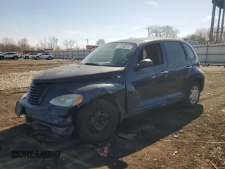2004 Chrysler PT Cruiser with VIN 3C4FY48B04T357137, listed as a Copart auction lot 49066015 with 131,689 mi miles and Salvage Title. Bid and sale history available at carsss.com. Image 1.