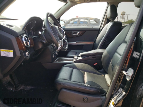 2013 Mercedes-Benz GLK 350 with VIN WDCGG8JB1DG116355, listed as a Copart auction lot 71310514 with 105,758 mi miles and Salvage Title. Bid and sale history available at DreamBid. Image 7.