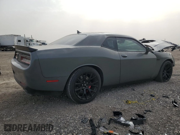 2023 Dodge Challenger R/T Scat Pack z VIN 2C3CDZFJ8PH562938, wystawiony jako Copart lot #49404085 z przebiegiem 11 466 mil mil oraz Szkoda całkowita • Salvage title. Historia ofert i sprzedaży dostępna na DreamBid. Obrazek 3.