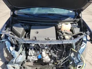 2022 Chevrolet Traverse LS with VIN 1GNEVFKW8NJ193745, listed as a Copart auction lot 50677525 with 41,041 mi miles and Salvage Title. Bid and sale history available at carsss.com. Image 12.