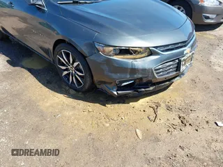 2018 Chevrolet Malibu LT с VIN 1G1ZD5ST0JF109646, выставлен на аукционе IAAI как лот 41982112 с пробегом 96 459 миль миль и . История ставок и продаж доступна на DreamBid. Изображение 6.