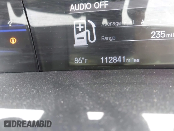 2012 Honda Civic EX with VIN 19XFB2F80CE061339, listed as a IAAI auction lot 41996585 with 112,841 mi miles and . Bid and sale history available at DreamBid. Image 15.