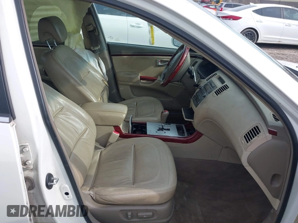 2008 Hyundai Azera Limited с VIN KMHFC46F18A306212, выставлен на аукционе IAAI как лот 42025792 с пробегом 230 350 миль миль и . История ставок и продаж доступна на DreamBid. Изображение 5.
