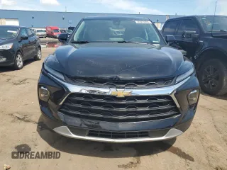 2024 Chevrolet Blazer LT with VIN 3GNKBCR40RS256047, listed as a Copart auction lot 56043895 with 12,633 mi miles and Clean title. Bid and sale history available at DreamBid. Image 5.