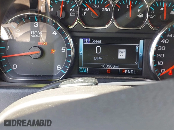 2018 GMC Sierra 1500 SLT z VIN 3GTU2NEC9JG240754, wystawiony jako IAAI lot #41890229 z przebiegiem 183 966 mil mil oraz . Historia ofert i sprzedaży dostępna na DreamBid. Obrazek 15.