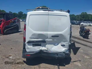 2020 Ford Transit Connect XL with VIN NM0LS7E26L1466750, listed as a IAAI auction lot 42273656 with 110,512 mi miles and . Bid and sale history available at DreamBid. Image 16.